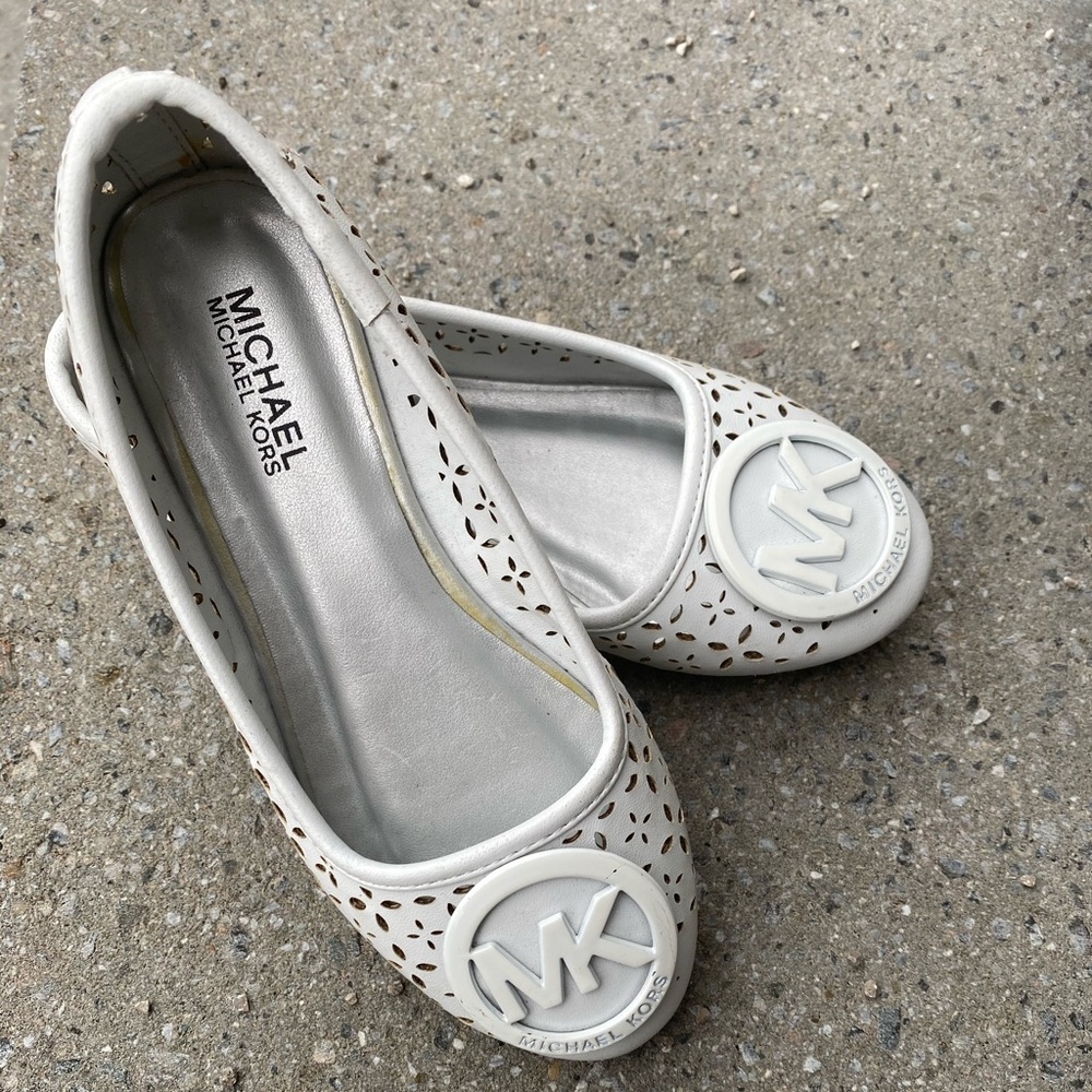 Michael Kors girls shoes